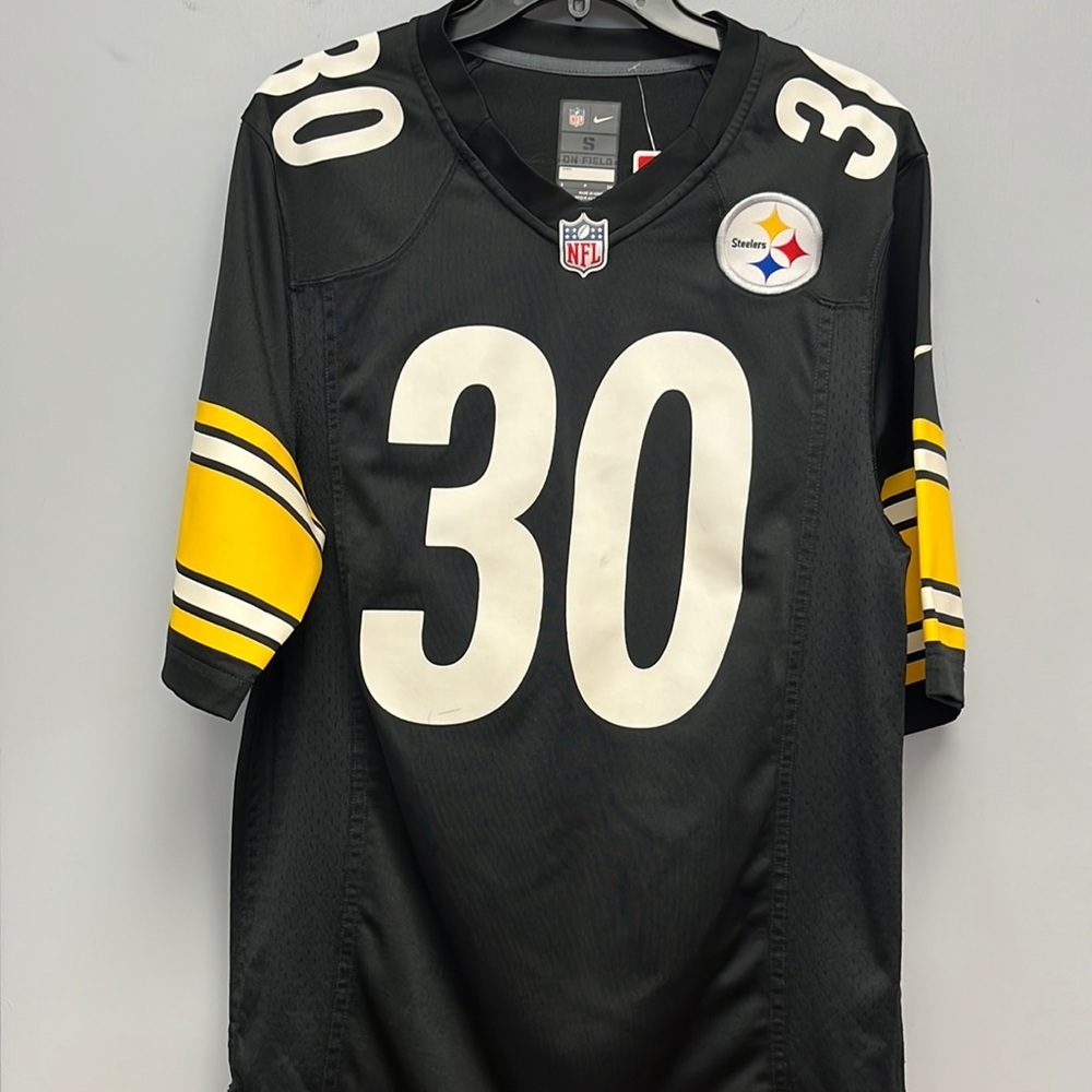 NFL Steelers Conner jersey!